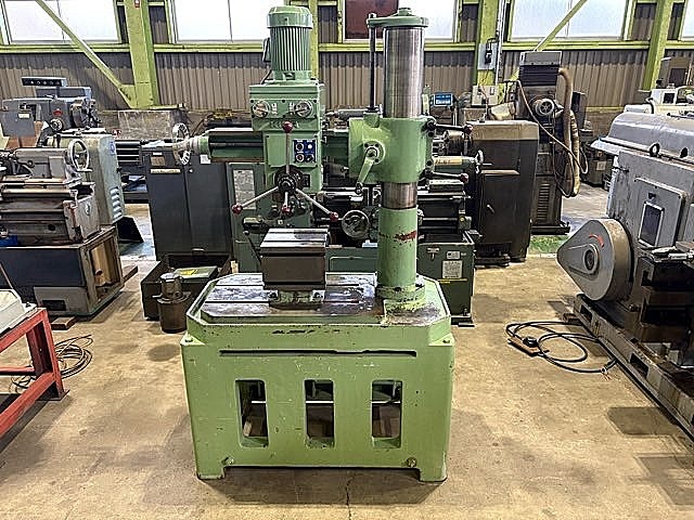 P009108 ラジアルボール盤 KIRA KBR-600T