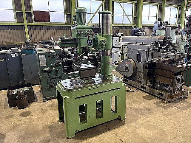 P009108 ラジアルボール盤 KIRA KBR-600T_2