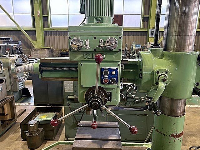 P009108 ラジアルボール盤 KIRA KBR-600T_4