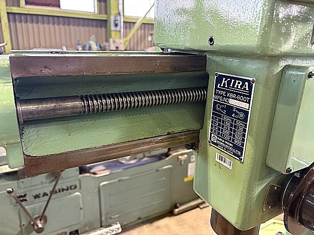 P009108 ラジアルボール盤 KIRA KBR-600T_5