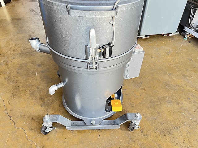 C182853 ペールカン用脱油機【未使用品】 田中技研 TBP-12_2