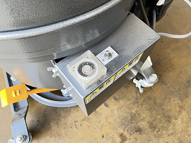 C182853 ペールカン用脱油機【未使用品】 田中技研 TBP-12_3