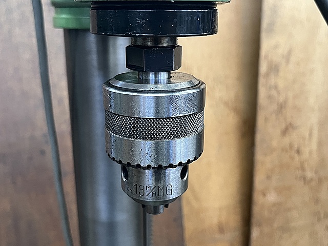 C180054 ボール盤 KIRA NSD-340_2