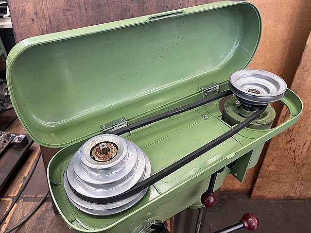 C180054 ボール盤 KIRA NSD-340_5