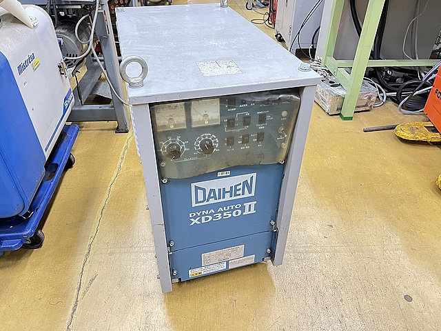 C147482 半自動溶接機 ダイヘン CPXD-350（S-1）_0