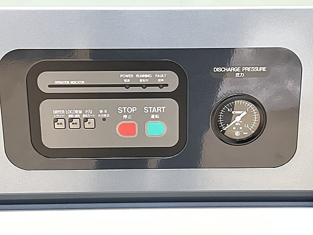 C182861 スクリューコンプレッサー【未使用品】 コベルコ CM6BDⅢ-5_1