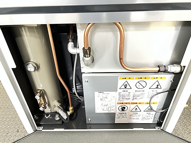 C182861 スクリューコンプレッサー【未使用品】 コベルコ CM6BDⅢ-5_3