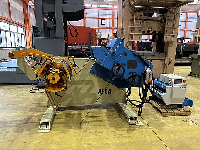 H019736 レベラーアンコイラー アイダ L-40