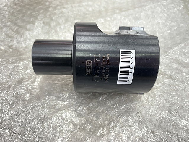 C182867 モジュラーボーリングシステム 日研 Z MAC-70_0