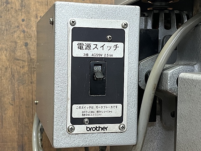 C176913 タッピング盤 ブラザー BT1-215_5