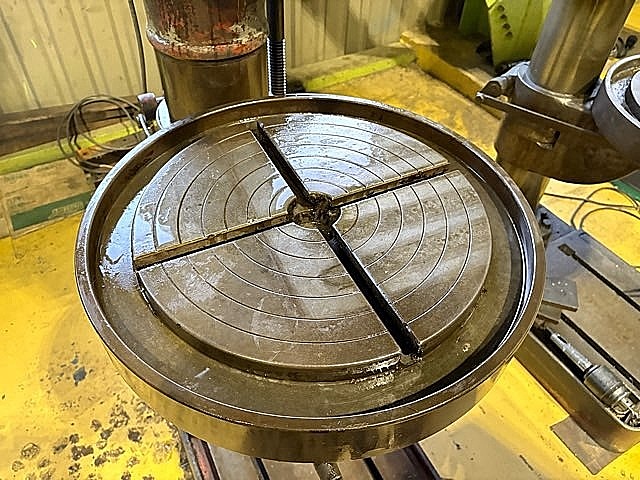 H019515 直立ボール盤 吉田 YD2-55_6