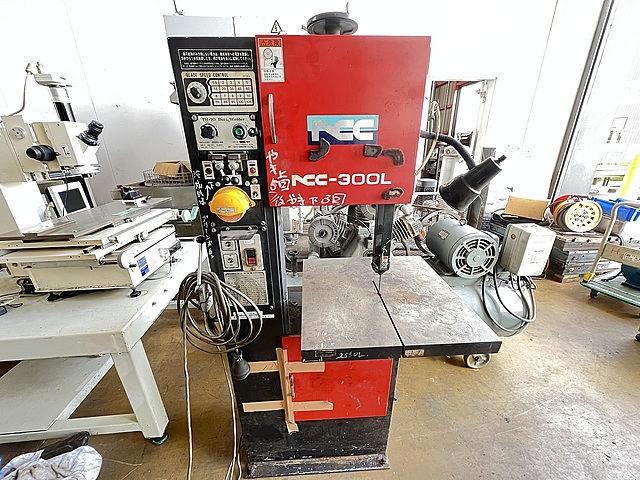 C182927 コンターマシン NCC NCC-300L