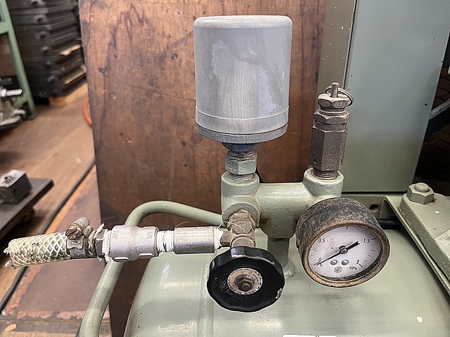 C181511 レシプロコンプレッサー 日立 1.50P-9.5GP5_2