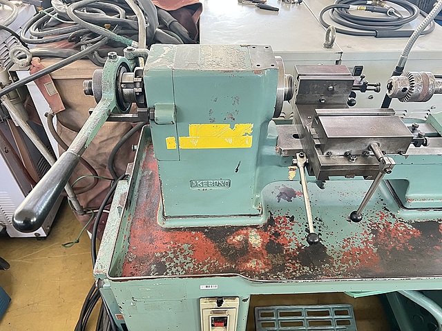 C182752 ペンチレース 曙機械 HL-No.6_1