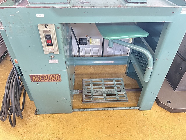 C182752 ペンチレース 曙機械 HL-No.6_6