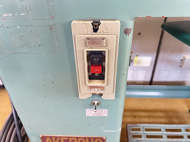 C182752 ペンチレース 曙機械 HL-No.6_7