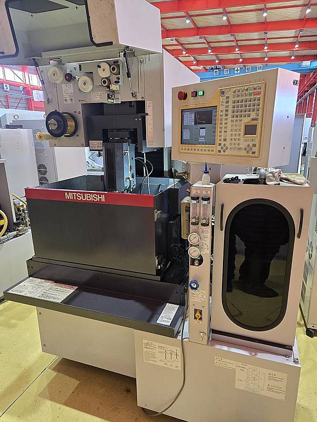 P009095 ＮＣワイヤーカット 三菱電機 BA8_2