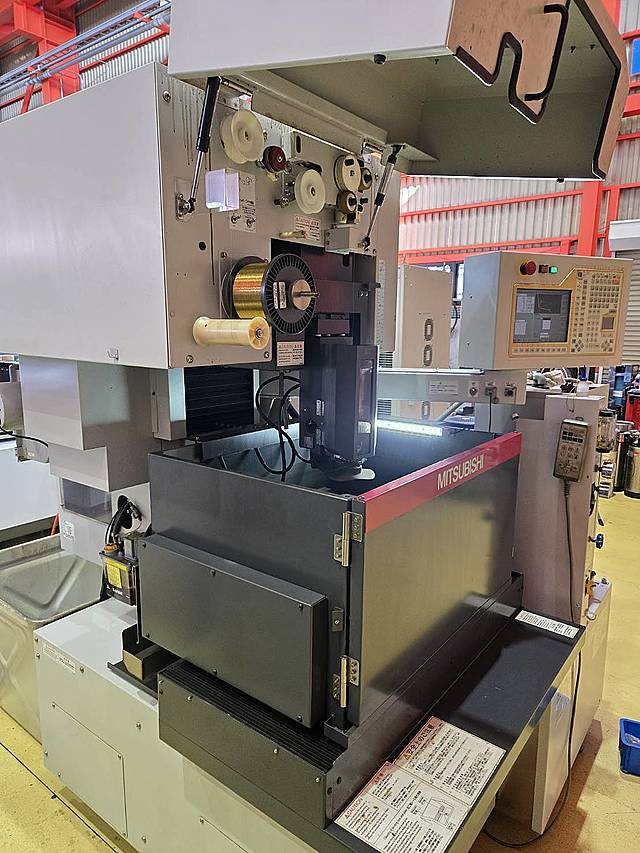 P009095 ＮＣワイヤーカット 三菱電機 BA8_3