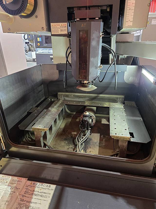 P009095 ＮＣワイヤーカット 三菱電機 BA8_4