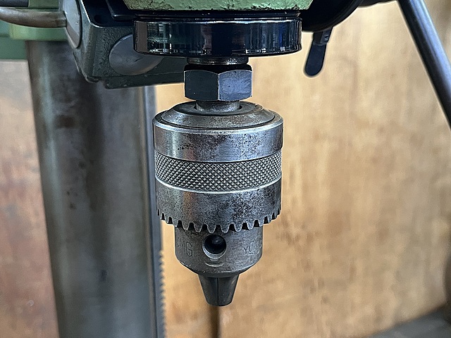 C181329 タッピングボール盤 KIRA KRT-340_2