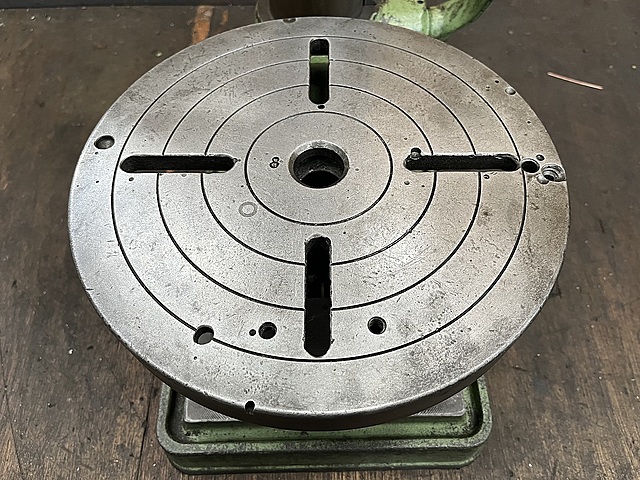 C181329 タッピングボール盤 KIRA KRT-340_3