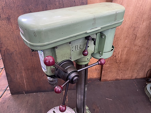 C181329 タッピングボール盤 KIRA KRT-340_4