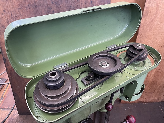 C181329 タッピングボール盤 KIRA KRT-340_5