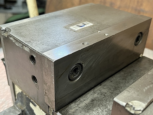 C180699 マシンバイス 津田駒 VF-175_2