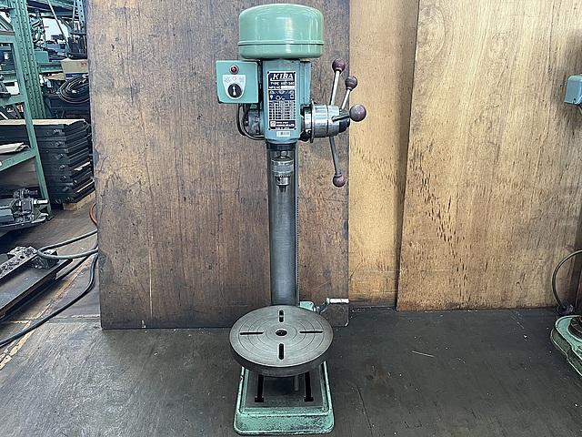 C181464 タッピングボール盤 KIRA KRT-340_0