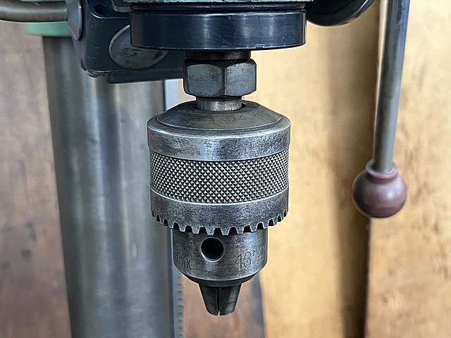 C181464 タッピングボール盤 KIRA KRT-340_2