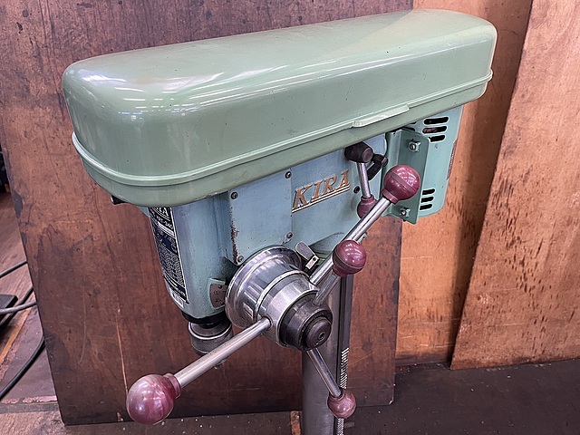 C181464 タッピングボール盤 KIRA KRT-340_4