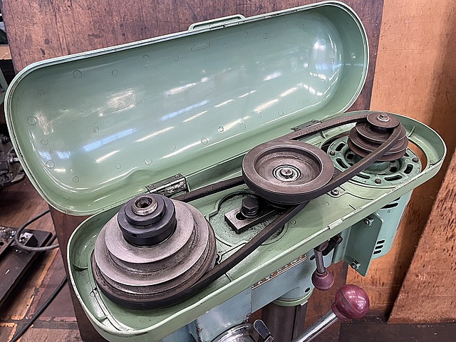 C181464 タッピングボール盤 KIRA KRT-340_5