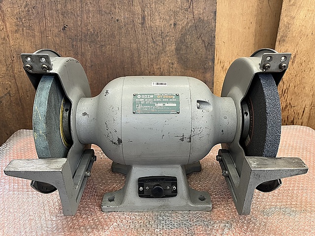 C180053 両頭グラインダー 日立 GT 26SK_0