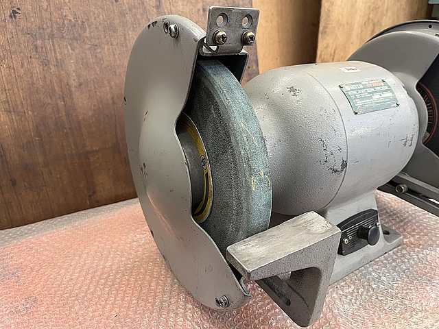 C180053 両頭グラインダー 日立 GT 26SK_1