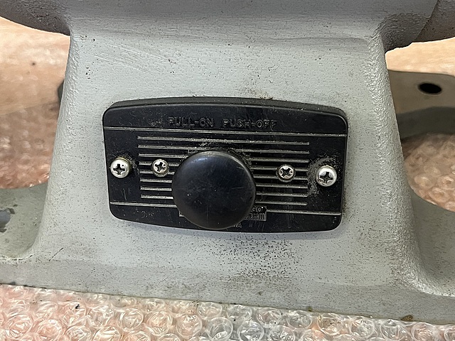 C180053 両頭グラインダー 日立 GT 26SK_3