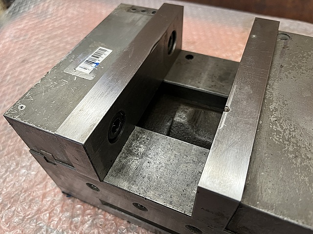 C178201 精密マシンバイス ナベヤ LT150L_1