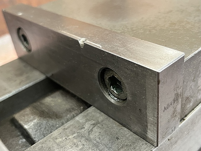 C178201 精密マシンバイス ナベヤ LT150L_3