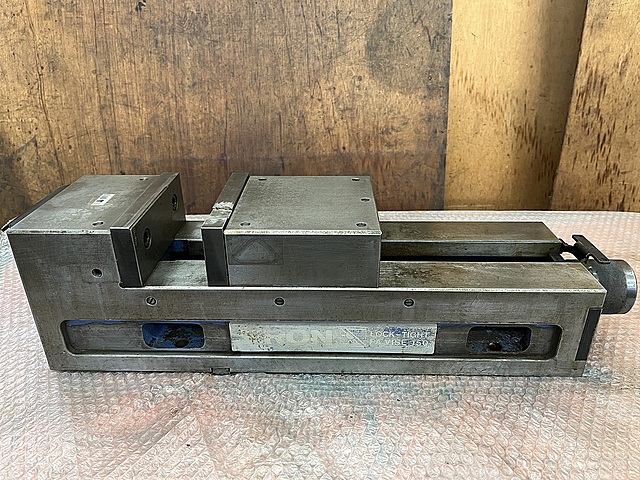 C178200 ロックタイト油圧バイス ナベヤ FA VISE 150_0