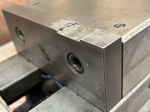 C178200 ロックタイト油圧バイス ナベヤ FA VISE 150_3