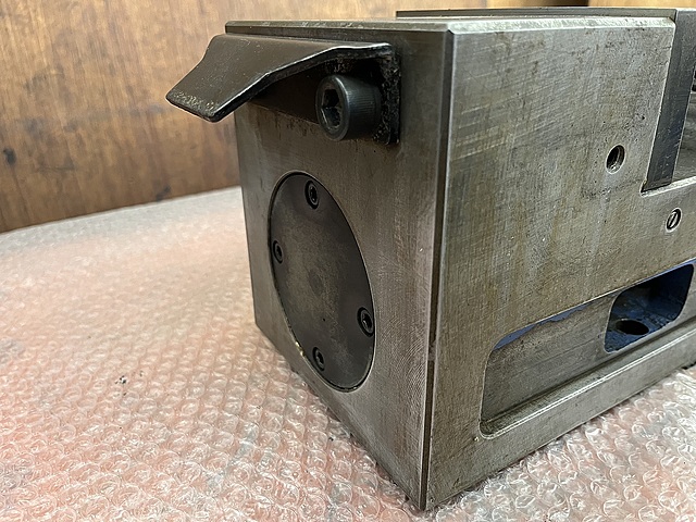 C178200 ロックタイト油圧バイス ナベヤ FA VISE 150_4