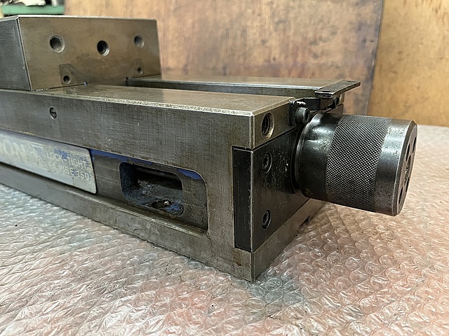 C178200 ロックタイト油圧バイス ナベヤ FA VISE 150_5