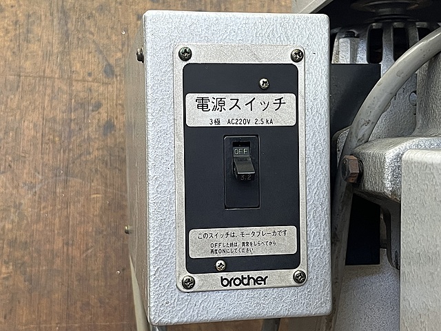 C182738 タッピング盤 ブラザー BT1-215_5