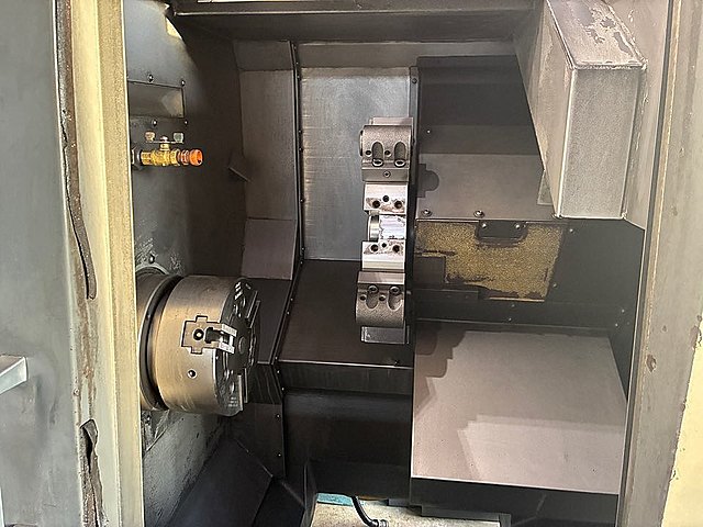 H019164 ＮＣ旋盤 高松機械工業 GSL-15_1