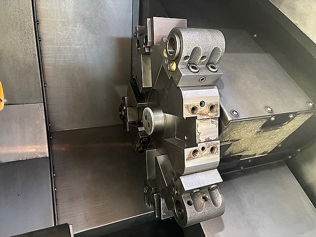 H019164 ＮＣ旋盤 高松機械工業 GSL-15_4