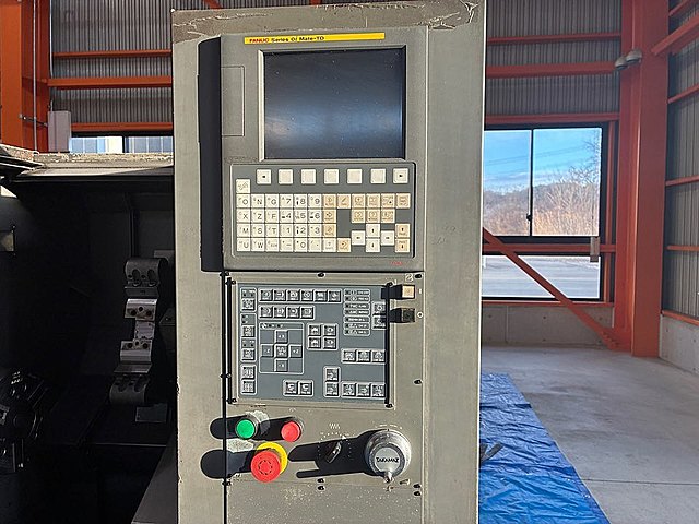 H019164 ＮＣ旋盤 高松機械工業 GSL-15_5