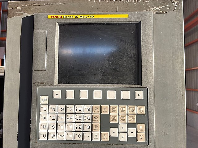 H019164 ＮＣ旋盤 高松機械工業 GSL-15_6