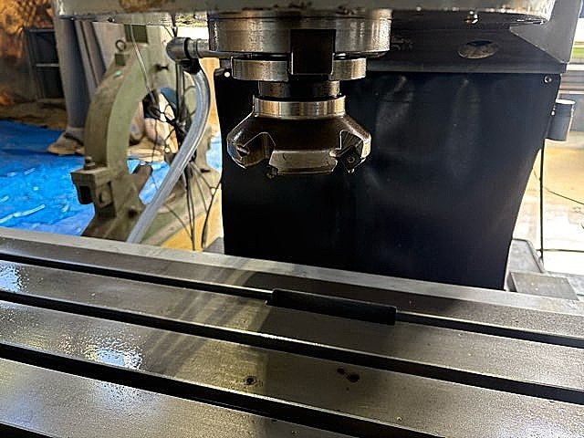 H019625 ベット型フライス 山崎技研 YZ-90_4