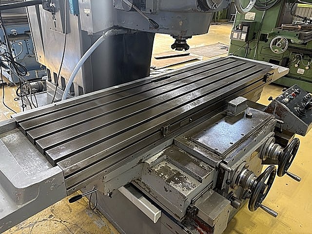 H019625 ベット型フライス 山崎技研 YZ-90_5