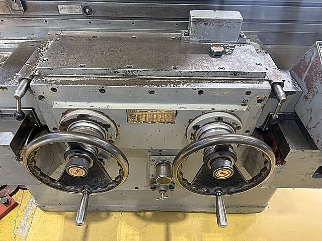 H019625 ベット型フライス 山崎技研 YZ-90_6