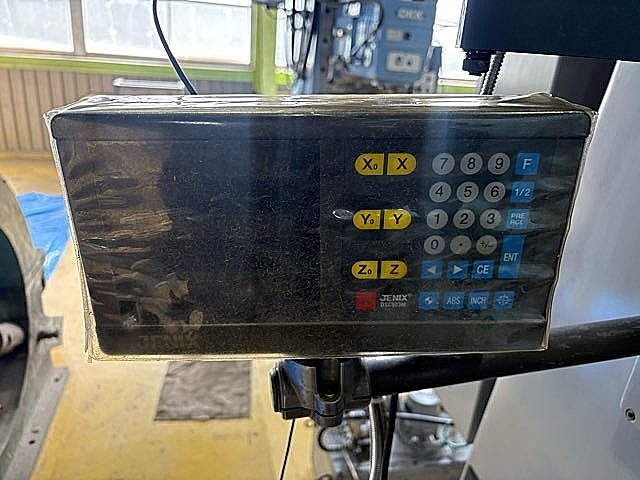 H019625 ベット型フライス 山崎技研 YZ-90_9